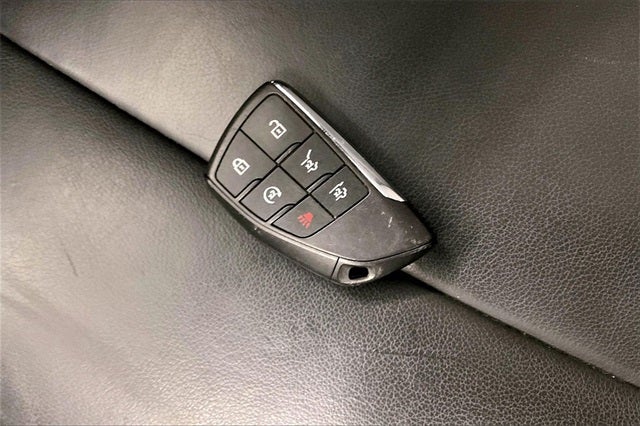 2024 Chevrolet Suburban LT