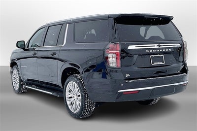 2024 Chevrolet Suburban LT