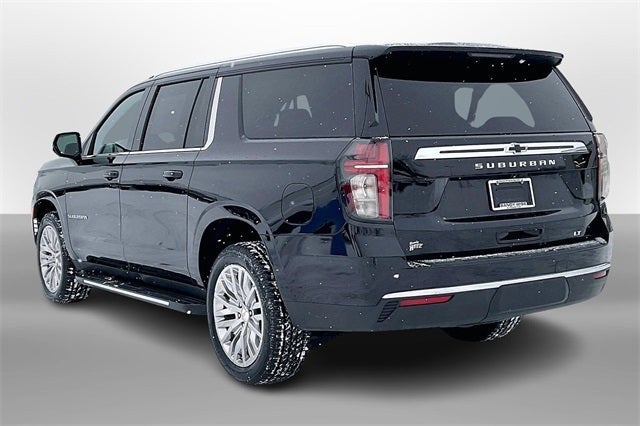 2024 Chevrolet Suburban LT
