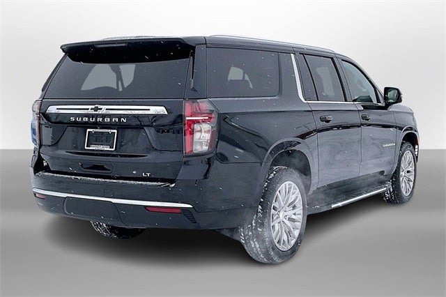 2024 Chevrolet Suburban LT