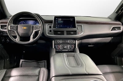 2024 Chevrolet Suburban LT