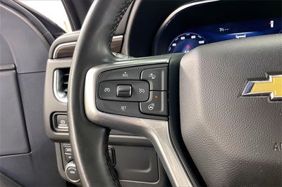 2024 Chevrolet Suburban LT