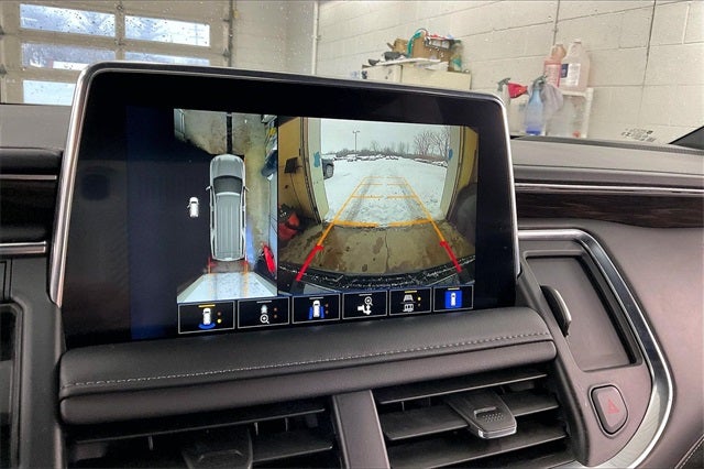 2024 Chevrolet Suburban LT