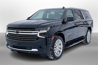 2024 Chevrolet Suburban LT