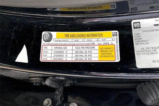 2024 Chevrolet Suburban LT