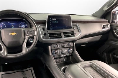 2024 Chevrolet Suburban LT