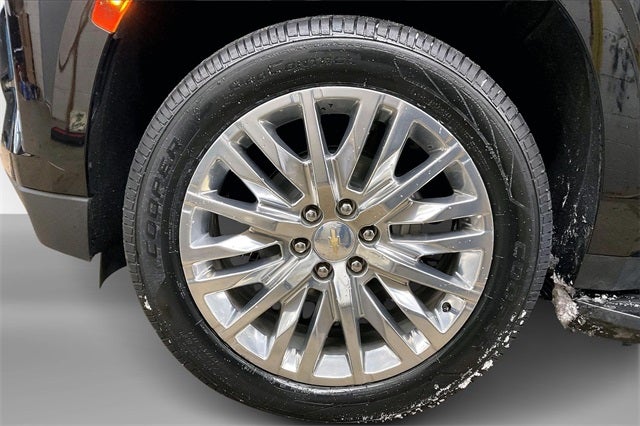 2024 Chevrolet Suburban LT