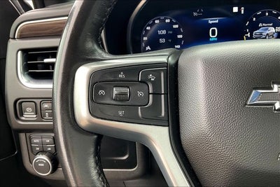 2022 Chevrolet Suburban Z71