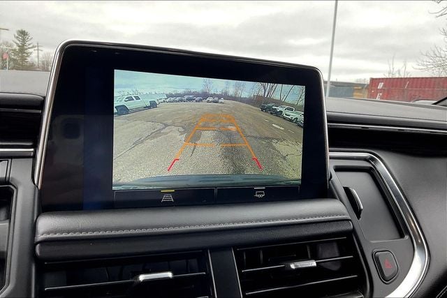 2022 Chevrolet Suburban Z71