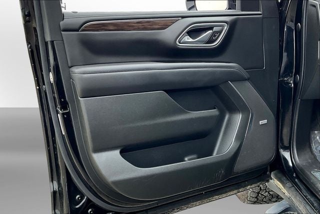 2022 Chevrolet Suburban Z71