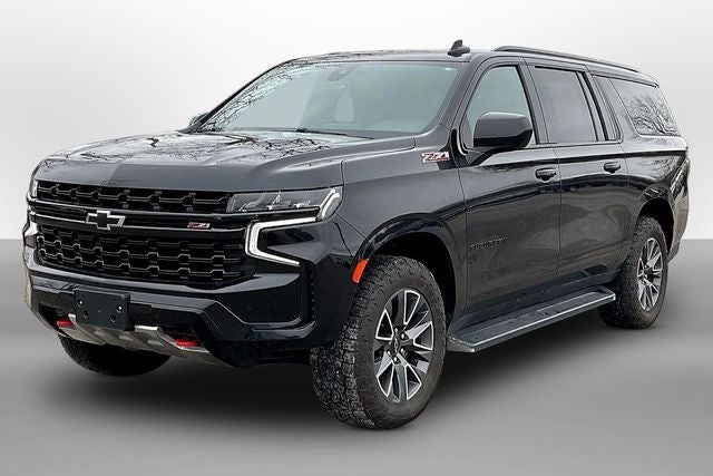 2022 Chevrolet Suburban Z71