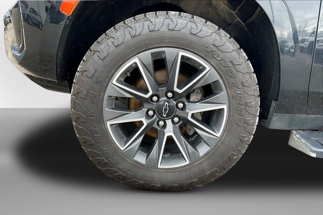 2022 Chevrolet Suburban Z71