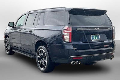 2022 Chevrolet Suburban RST