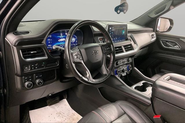 2022 Chevrolet Suburban RST