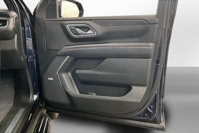 2022 Chevrolet Suburban RST