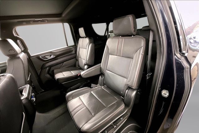 2022 Chevrolet Suburban RST