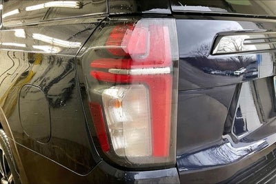 2022 Chevrolet Suburban RST