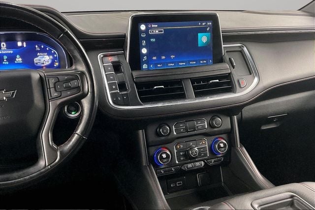 2022 Chevrolet Suburban RST