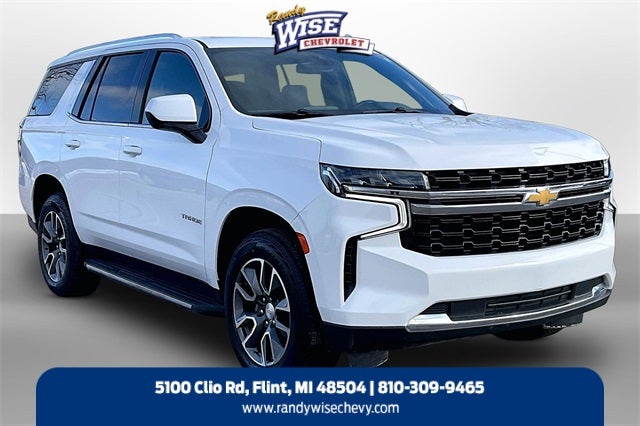 2021 Chevrolet Tahoe LS