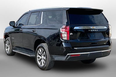 2022 Chevrolet Tahoe LT