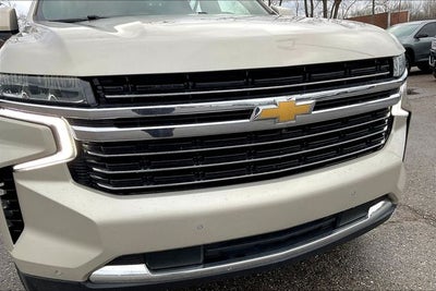 2022 Chevrolet Tahoe LT