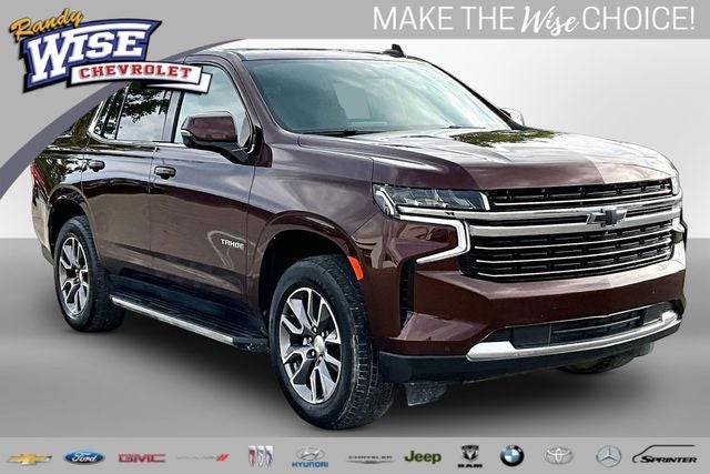 2022 Chevrolet Tahoe LT