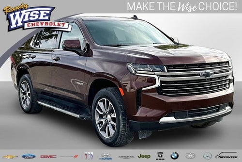 2022 Chevrolet Tahoe LT