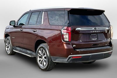 2022 Chevrolet Tahoe LT