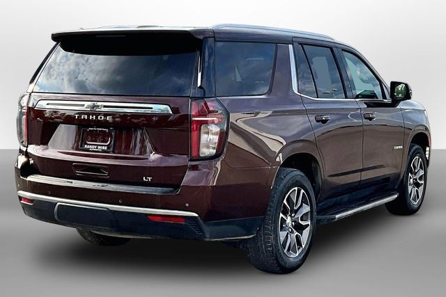 2022 Chevrolet Tahoe LT