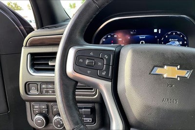 2022 Chevrolet Tahoe LT
