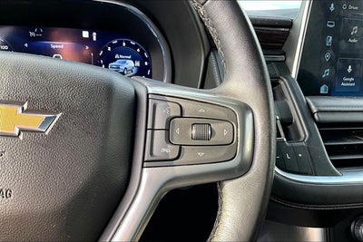 2022 Chevrolet Tahoe LT