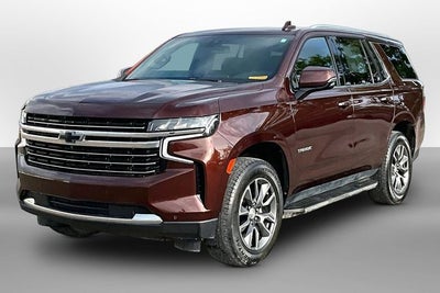 2022 Chevrolet Tahoe LT