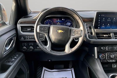 2022 Chevrolet Tahoe LT