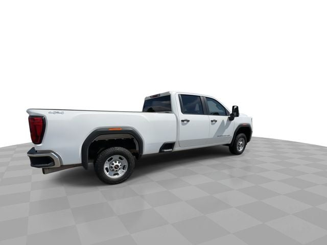 2024 GMC Sierra 2500HD Pro
