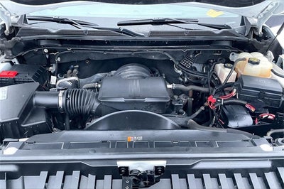 2021 GMC Sierra 2500HD SLE