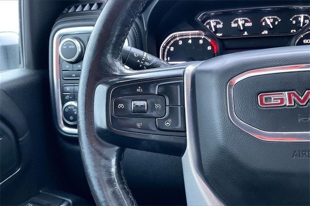 2021 GMC Sierra 2500HD SLE