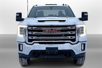 2021 GMC Sierra 2500HD SLE