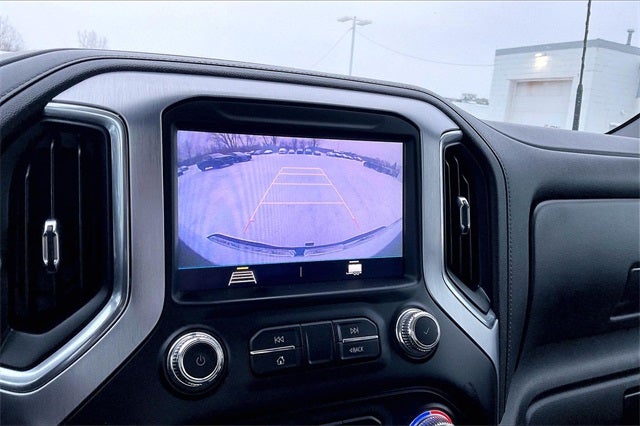 2021 GMC Sierra 2500HD SLE