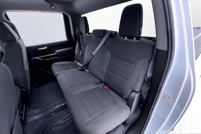 2021 GMC Sierra 2500HD SLE