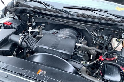 2021 GMC Sierra 2500HD SLE