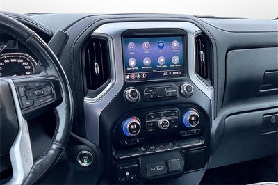 2021 GMC Sierra 2500HD SLE
