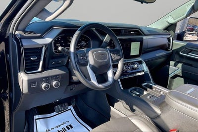 2024 GMC Sierra 3500HD Denali