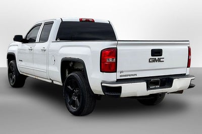 2016 GMC Sierra 1500 Base Elevation Edition