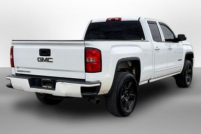 2016 GMC Sierra 1500 Base Elevation Edition