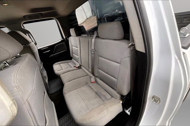 2016 GMC Sierra 1500 Base Elevation Edition