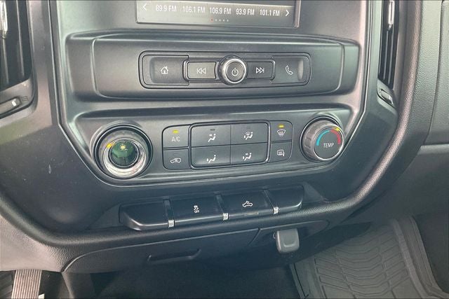 2016 GMC Sierra 1500 Base Elevation Edition