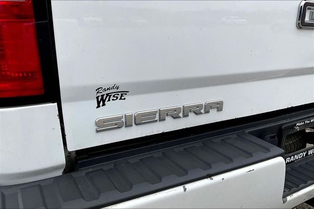 2016 GMC Sierra 1500 Base Elevation Edition