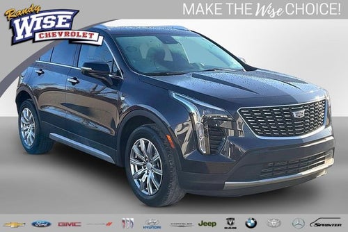 2023 Cadillac XT4 Premium Luxury