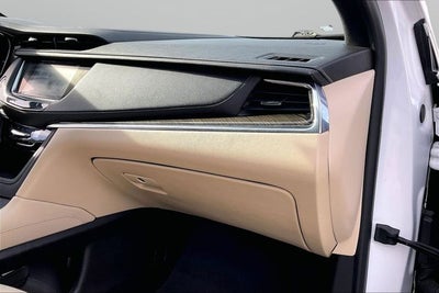2019 Cadillac XT5 Base