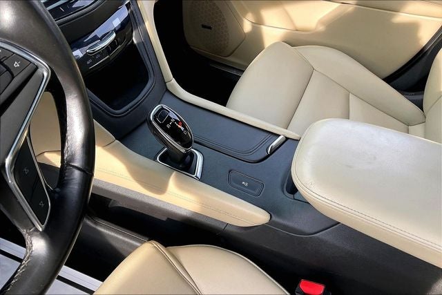 2019 Cadillac XT5 Base